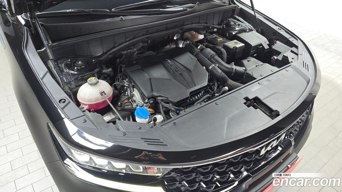 Kia Sorento 2023