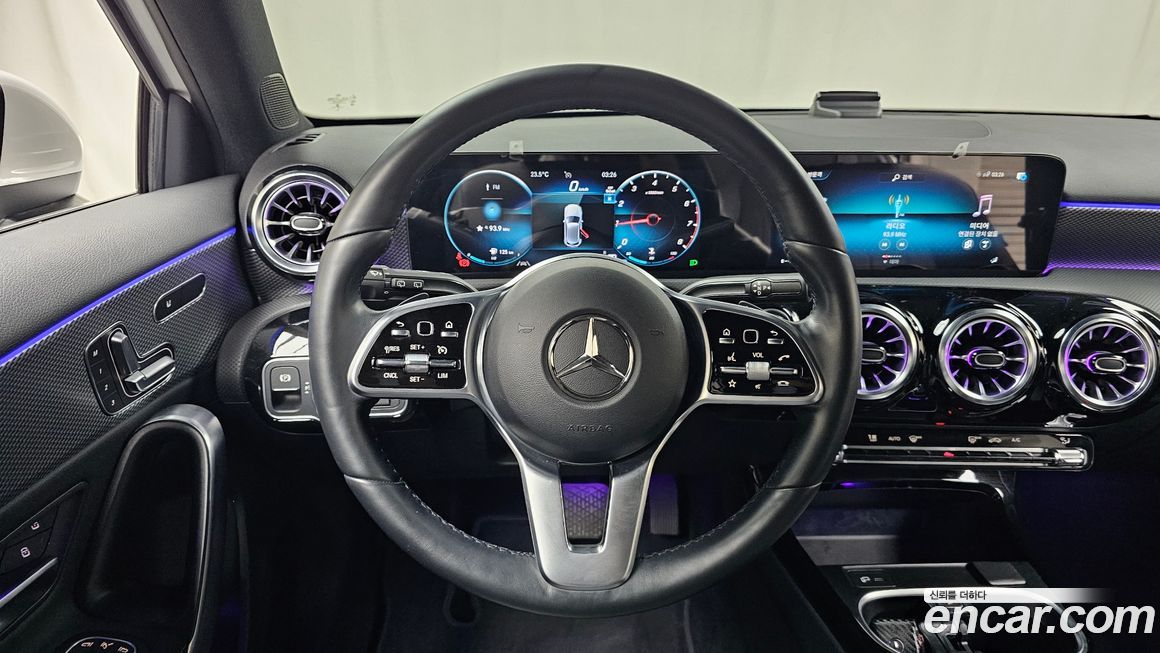 Mercedes-Benz A-Class 2023
