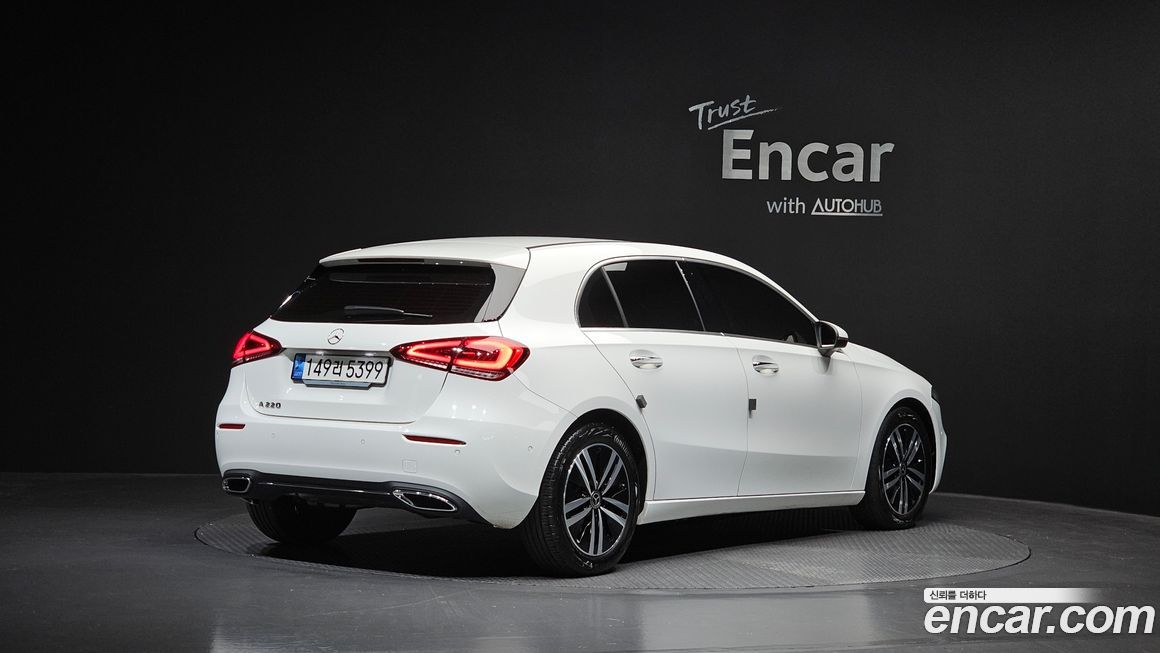 Mercedes-Benz A-Class 2023
