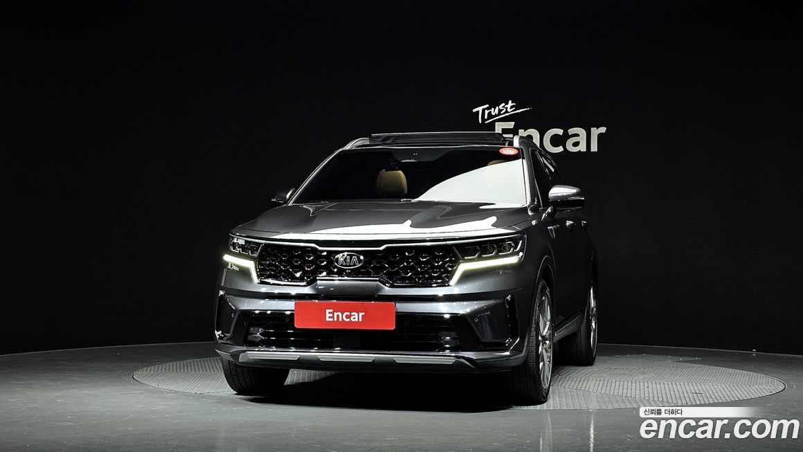 Kia Sorento 2021