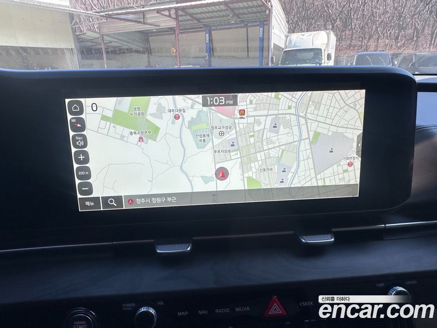 Kia Canival 2022