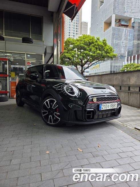 Mini Cooper 2023