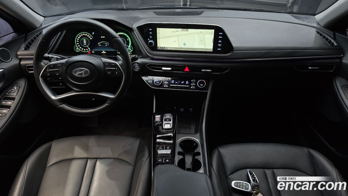 Hyundai Sonata 2023