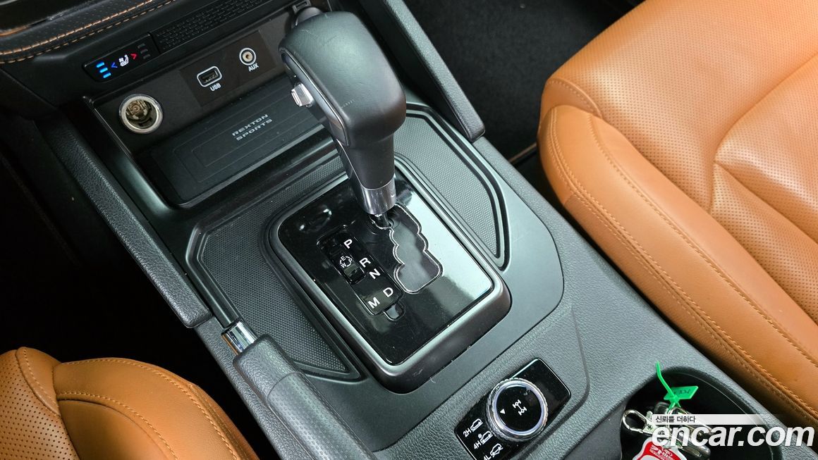 KG_Mobility_Ssangyong Rexton 2021