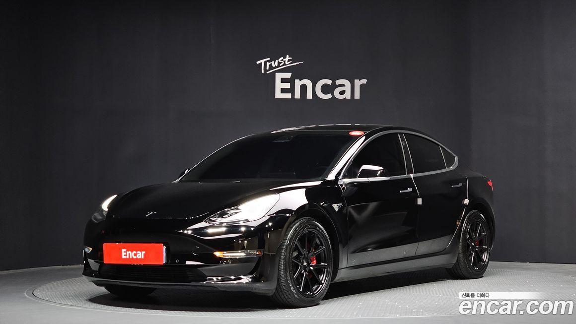Tesla Model 3 2020