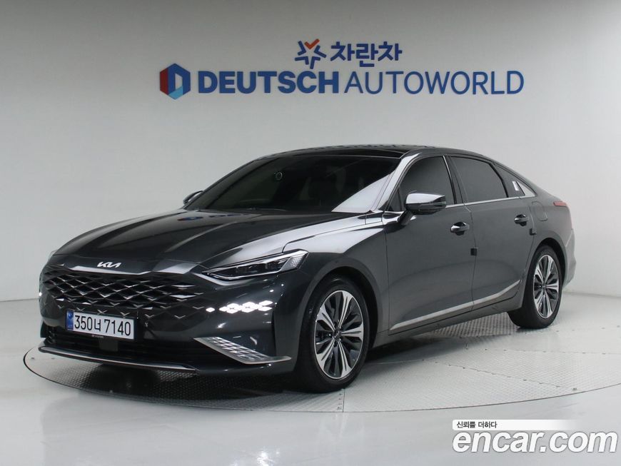Kia K8 2022