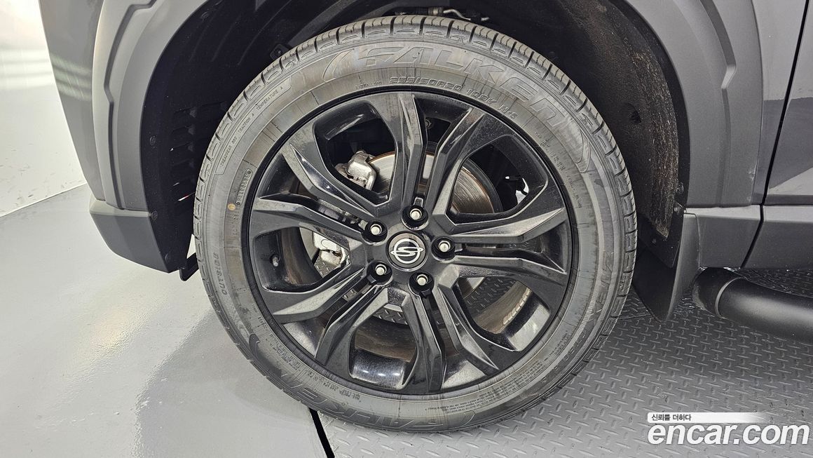 KG_Mobility_Ssangyong Rexton 2021