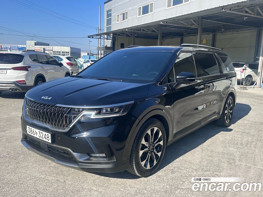 Kia Canival 2022
