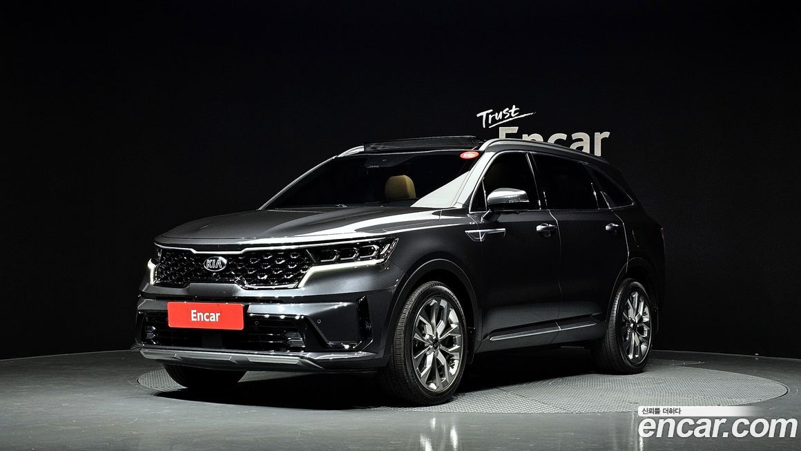 Kia Sorento 2021
