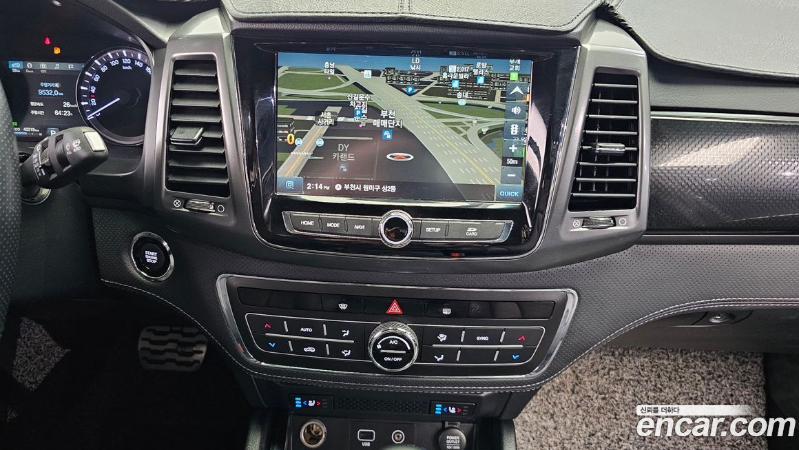 KG_Mobility_Ssangyong Rexton 2021