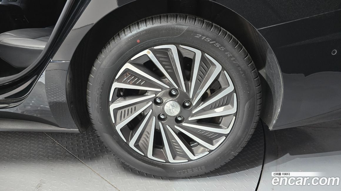 Hyundai Sonata 2023