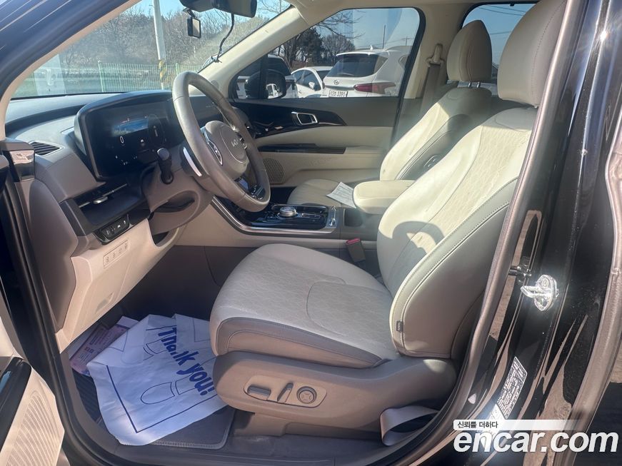 Kia Canival 2022
