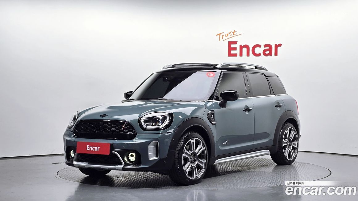 Mini Countryman 2022