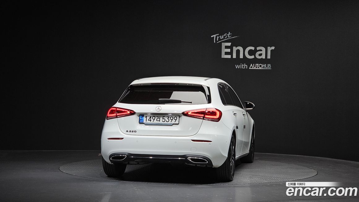 Mercedes-Benz A-Class 2023
