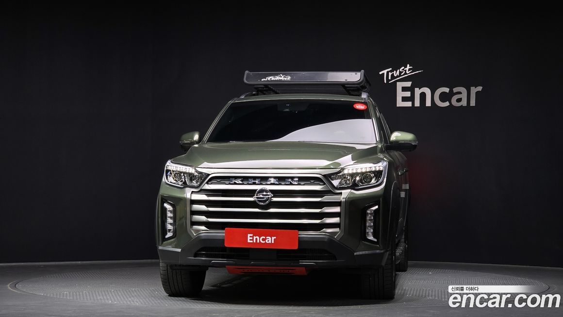 KG_Mobility_Ssangyong Rexton 2021