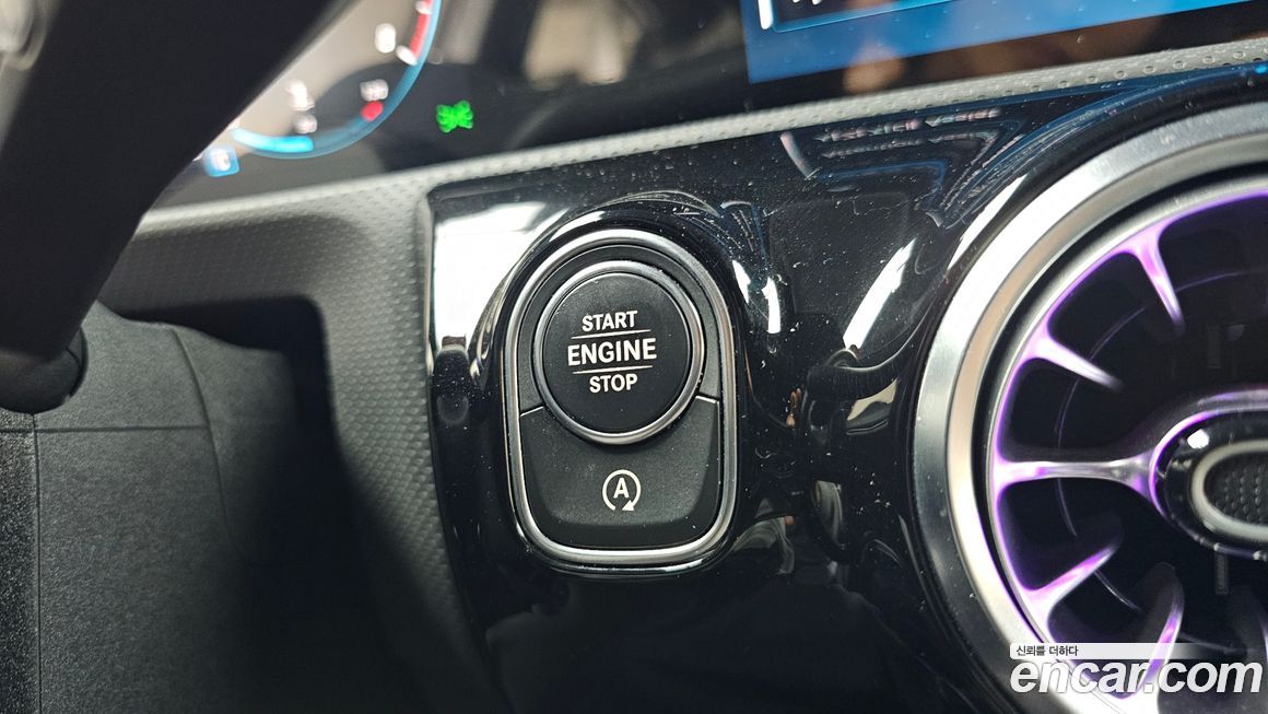 Mercedes-Benz A-Class 2023