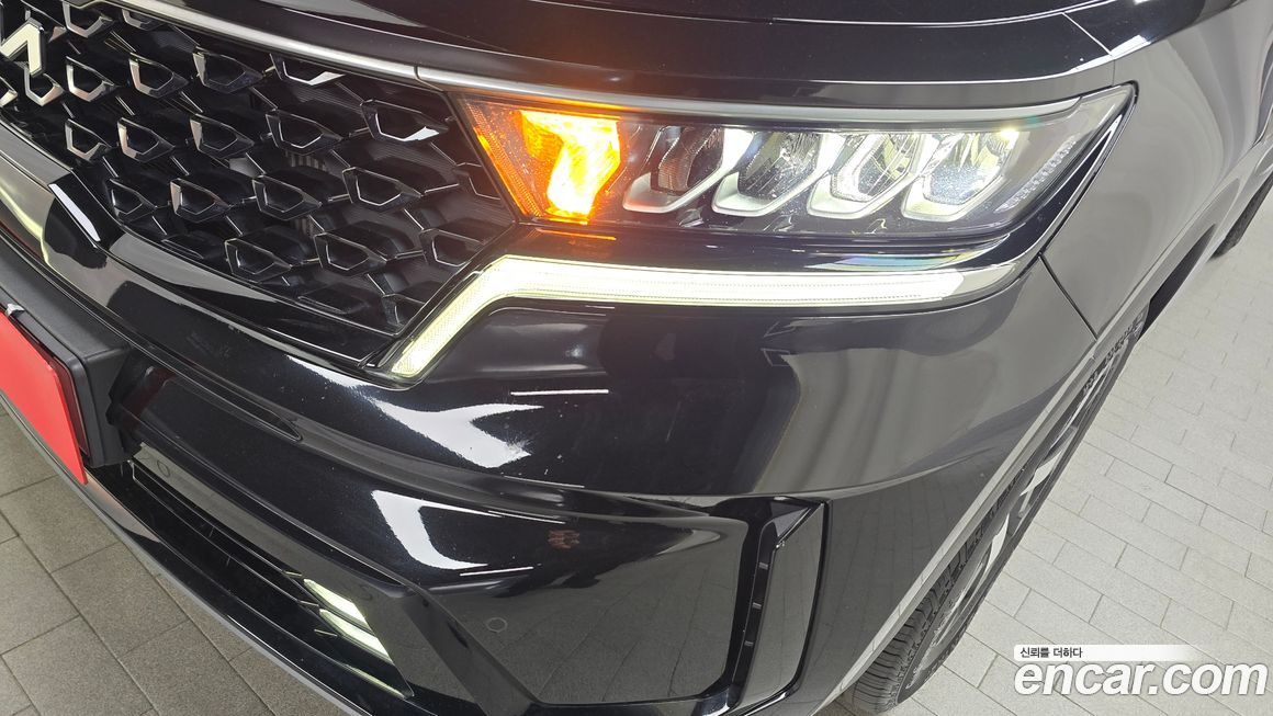 Kia Sorento 2023