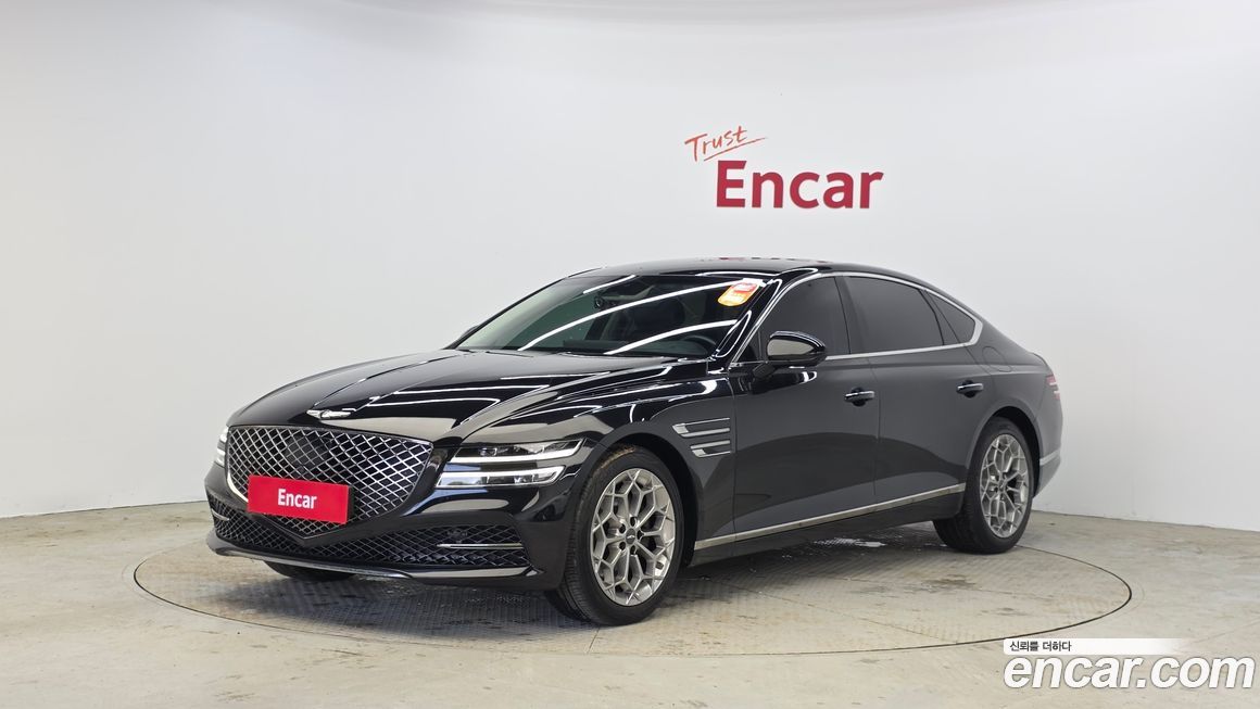 Genesis G80 2021