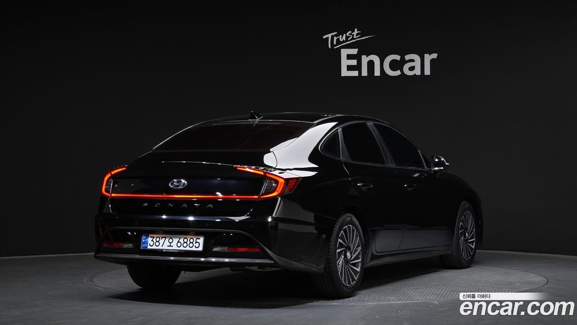 Hyundai Sonata 2023