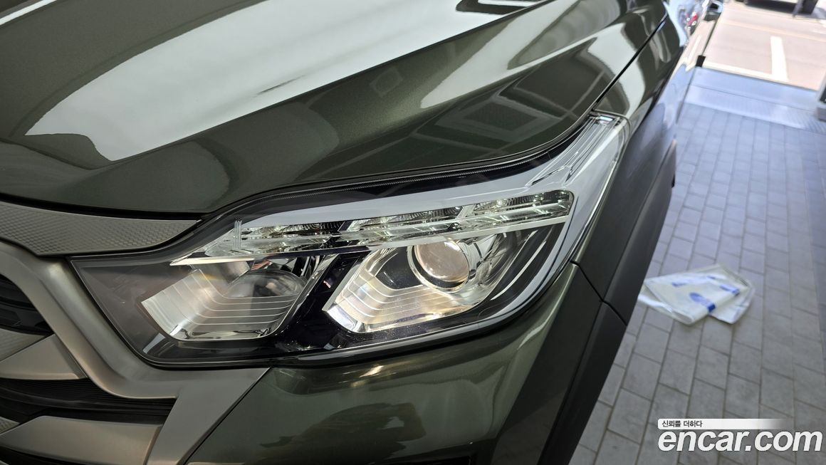 KG_Mobility_Ssangyong Rexton 2021