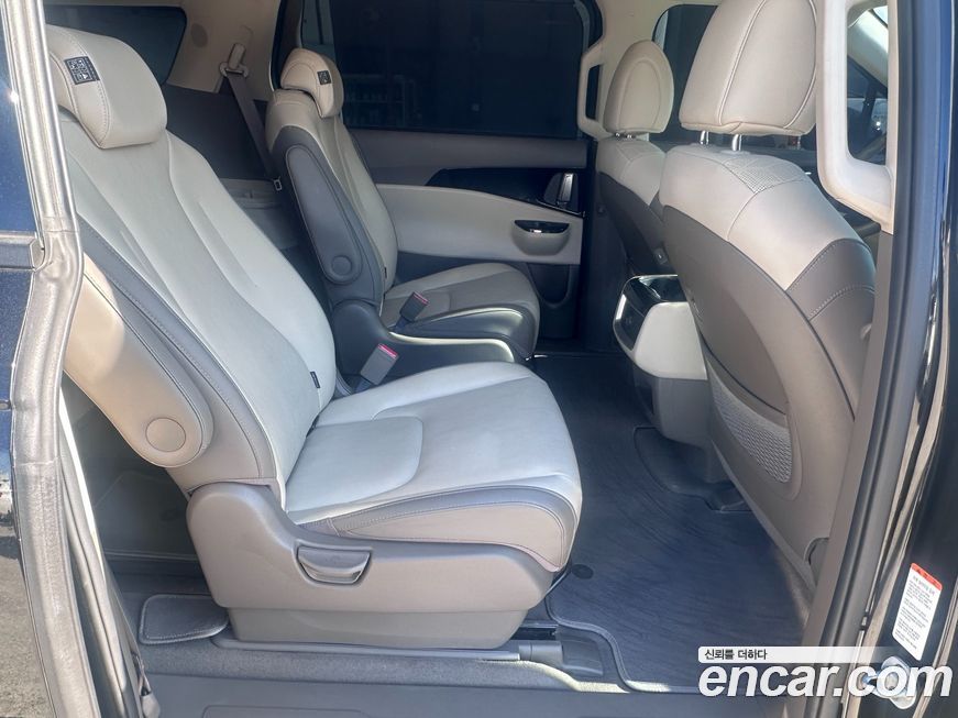 Kia Canival 2022