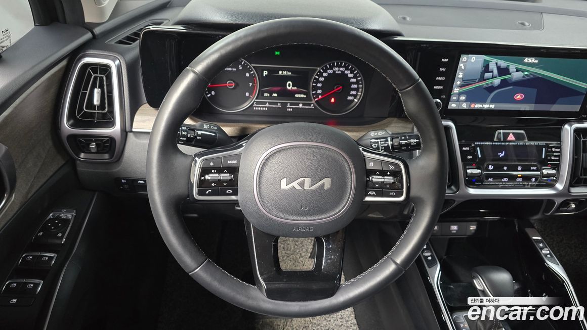Kia Sorento 2023