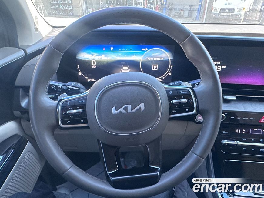 Kia Canival 2022