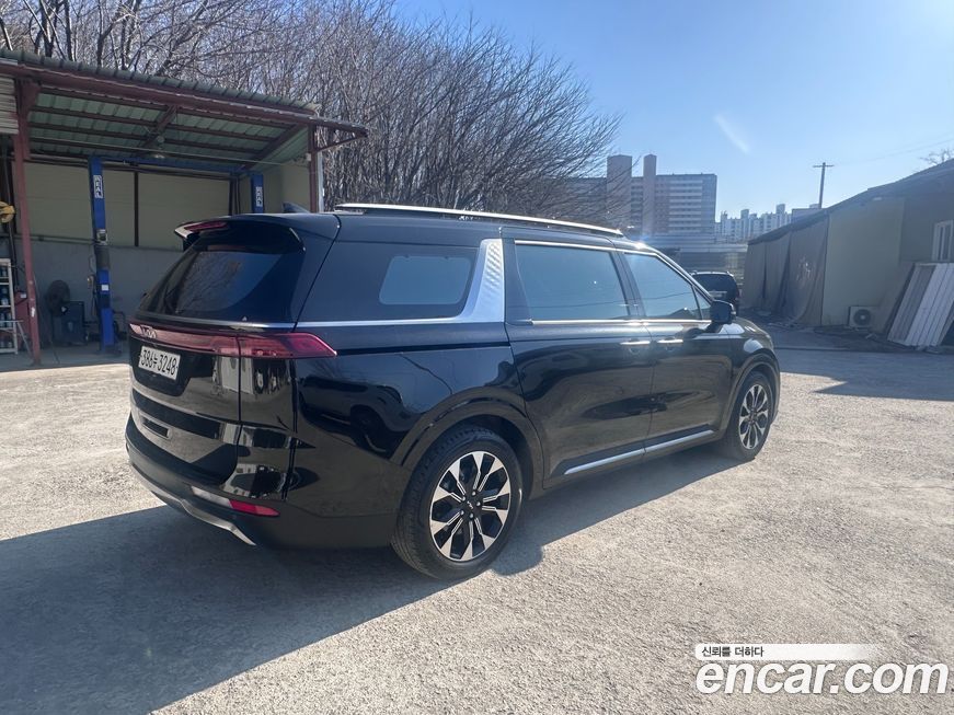 Kia Canival 2022