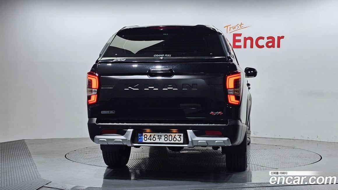 KG_Mobility_Ssangyong Rexton 2021