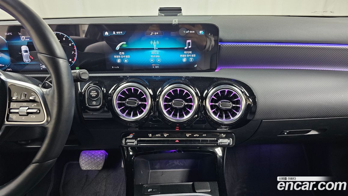 Mercedes-Benz A-Class 2023