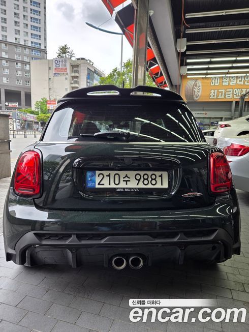 Mini Cooper 2023