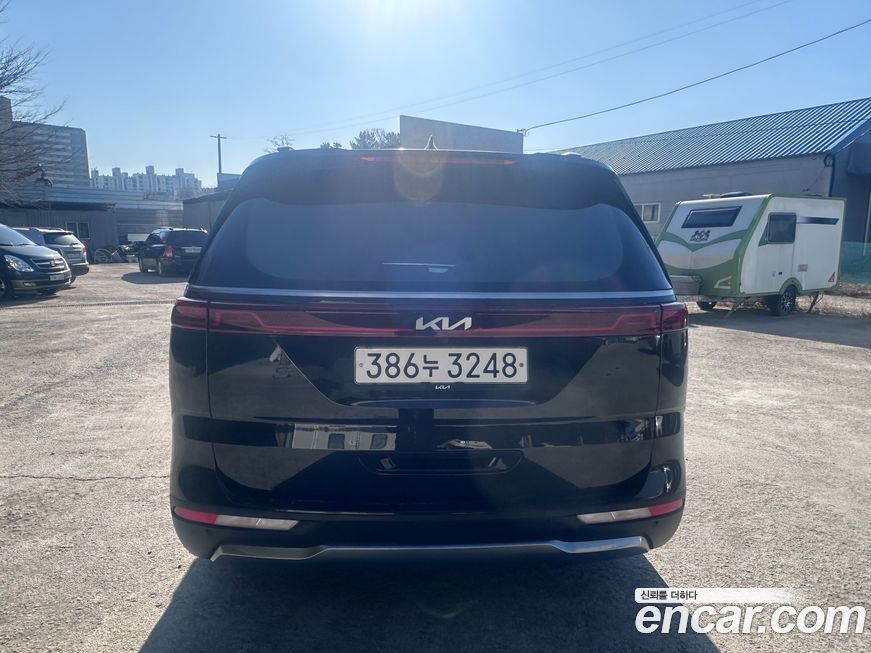 Kia Canival 2022