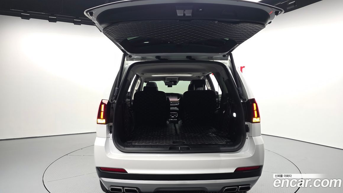 Kia Mohave 2020