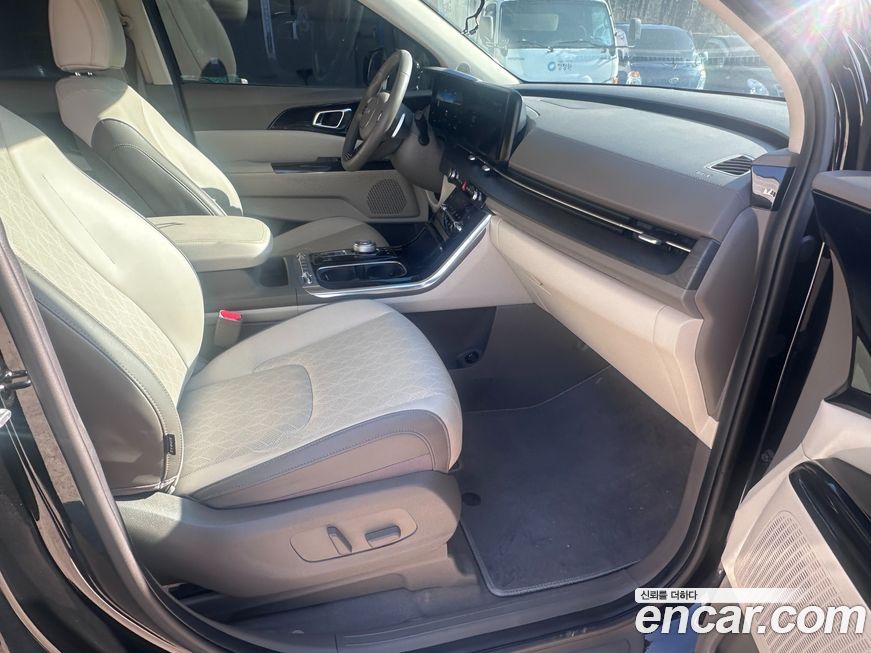 Kia Canival 2022