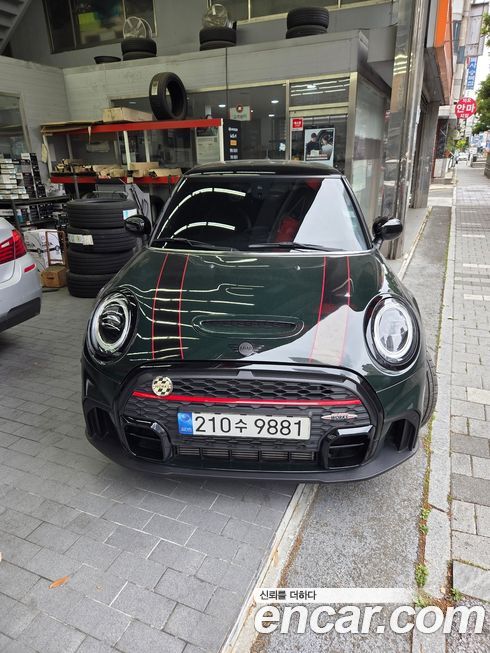 Mini Cooper 2023