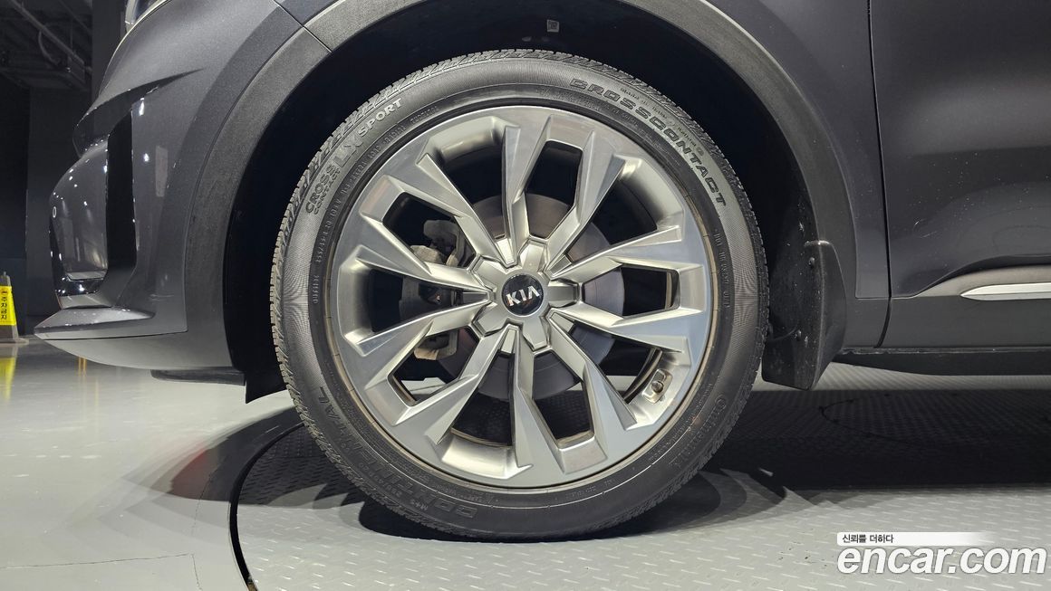 Kia Sorento 2021