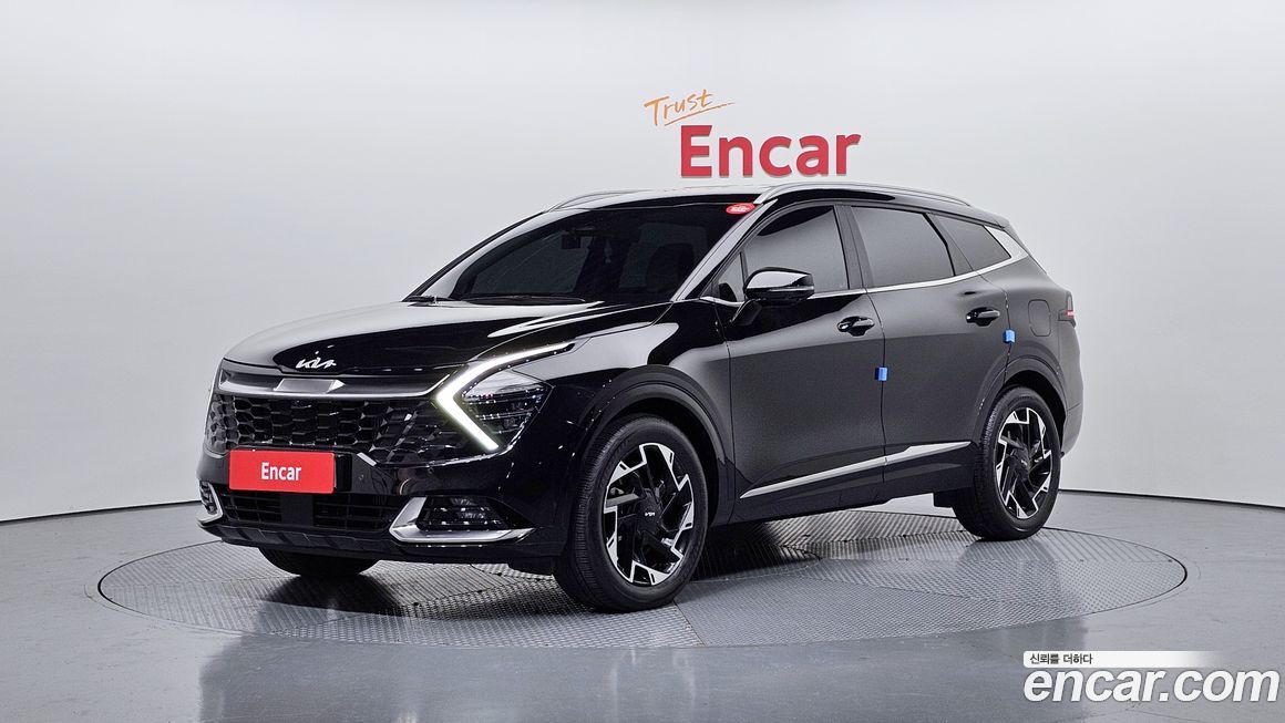 Kia Sportage 2022