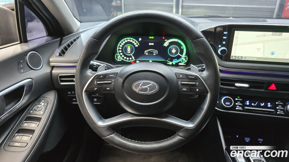 Hyundai Sonata 2023