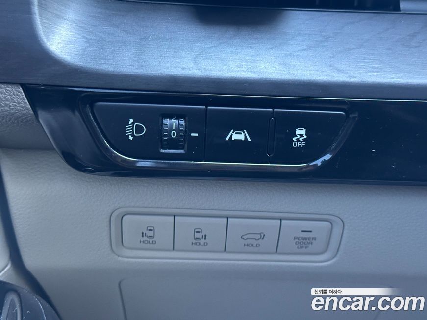 Kia Canival 2022