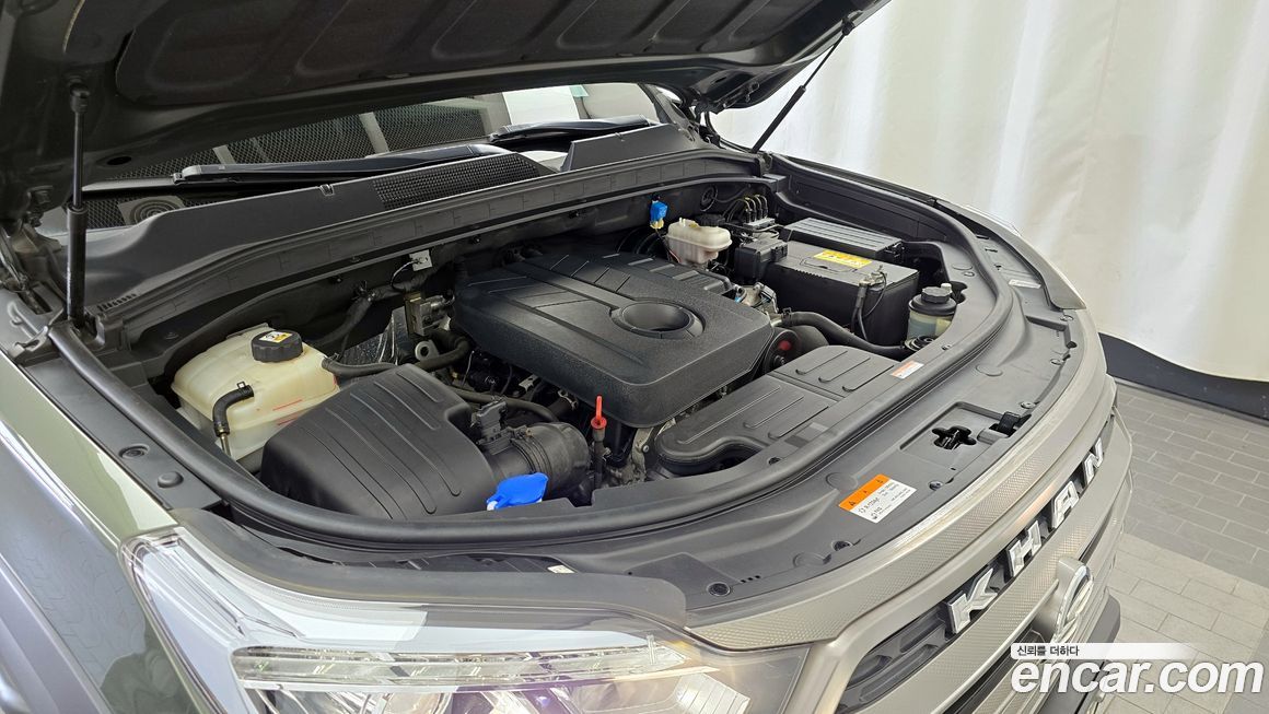 KG_Mobility_Ssangyong Rexton 2021