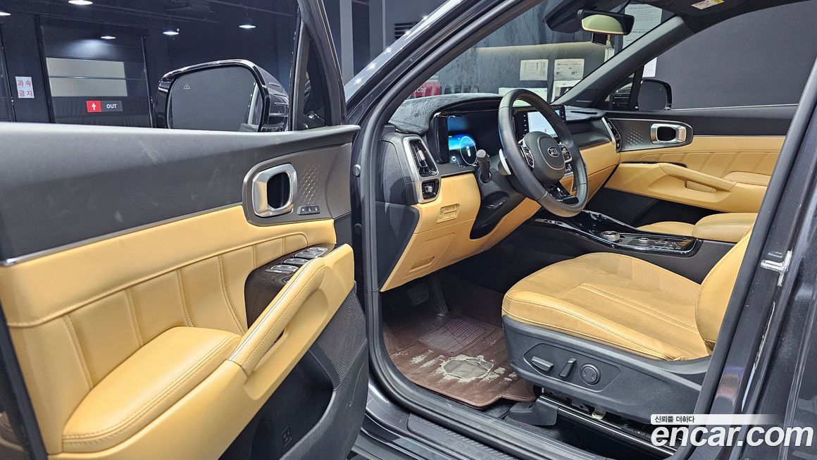 Kia Sorento 2021