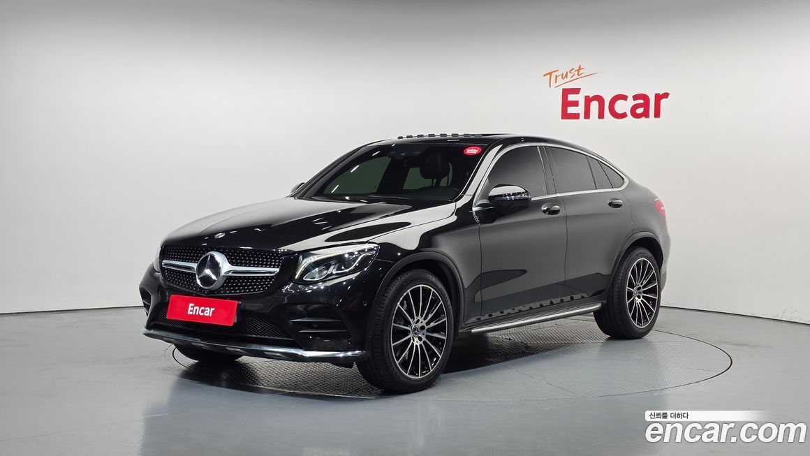 Mercedes-Benz GLC-Class 2018