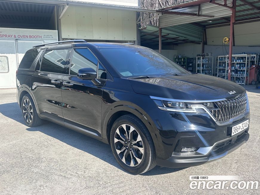 Kia Canival 2022