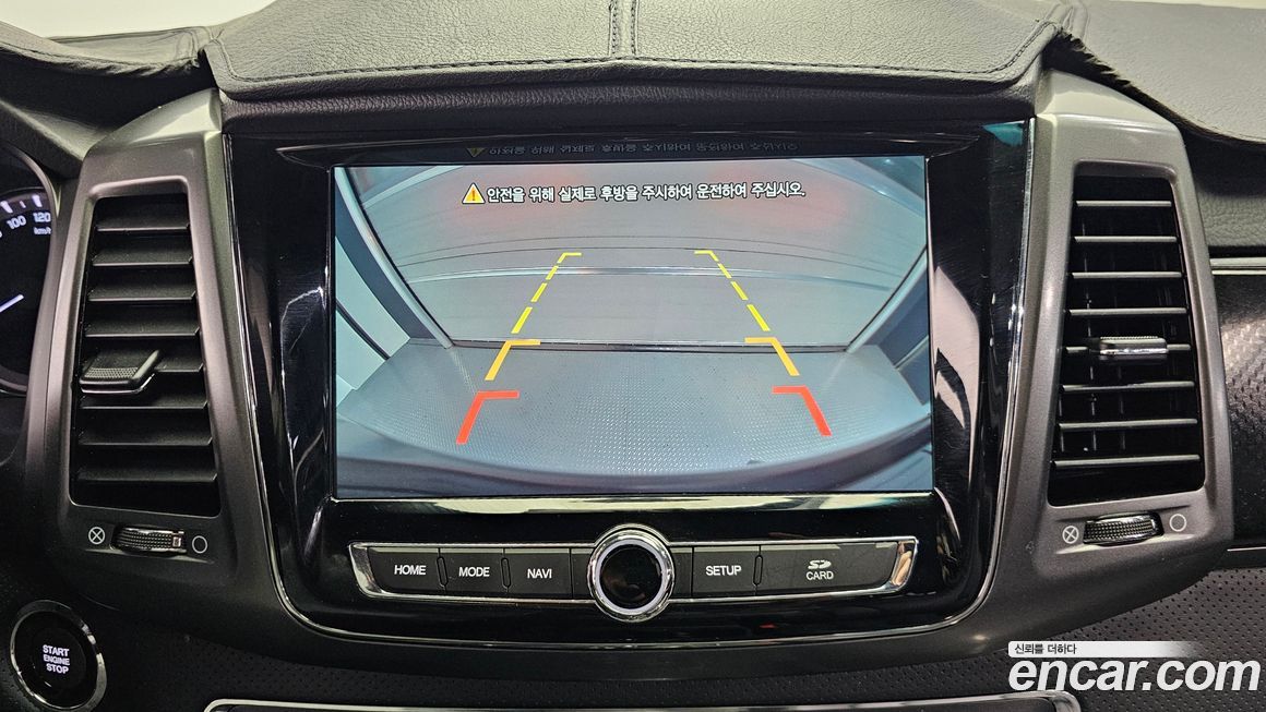 KG_Mobility_Ssangyong Rexton 2021