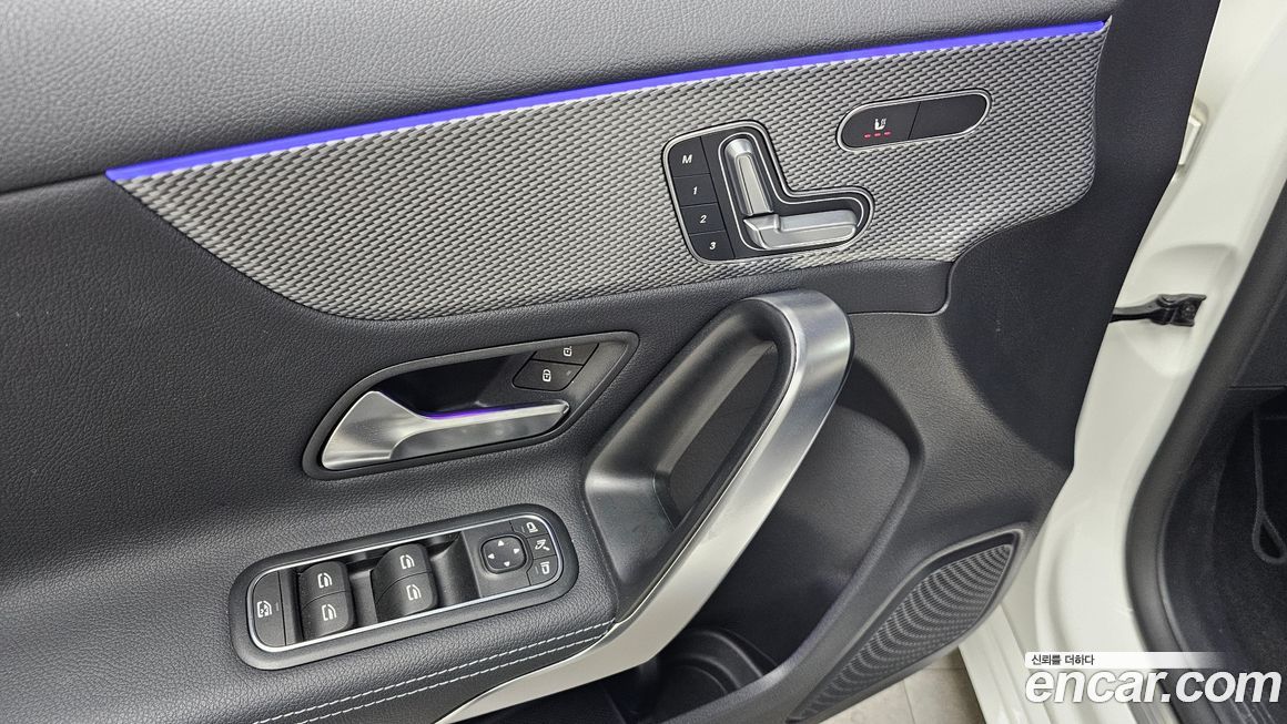 Mercedes-Benz A-Class 2023