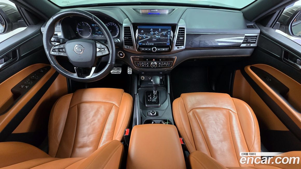 KG_Mobility_Ssangyong Rexton 2021