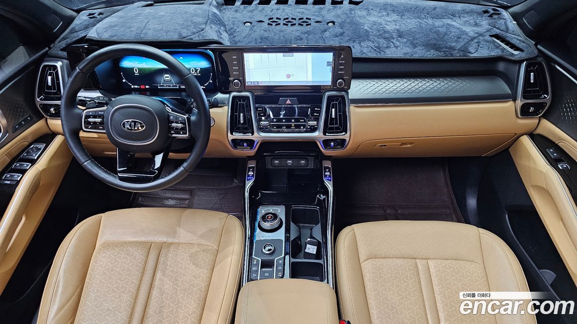 Kia Sorento 2021