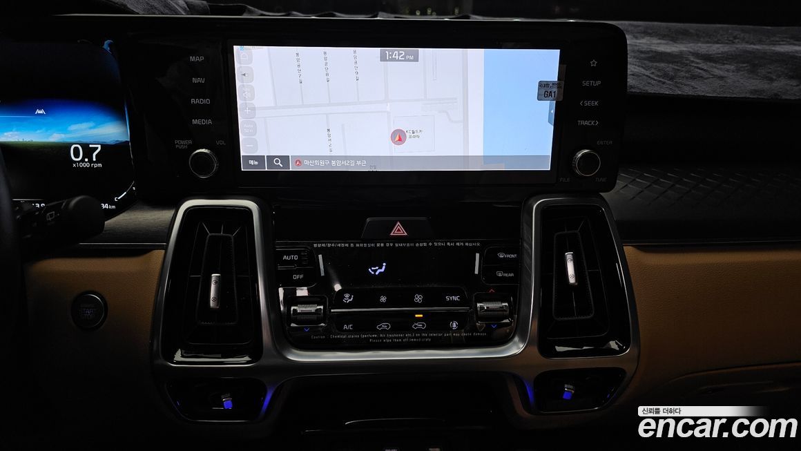 Kia Sorento 2021