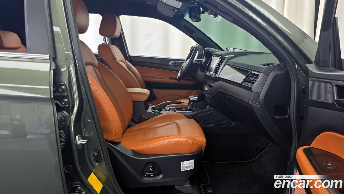 KG_Mobility_Ssangyong Rexton 2021