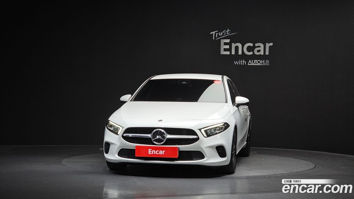 Mercedes-Benz A-Class 2023